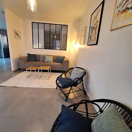 Villa Echappee Belle A
