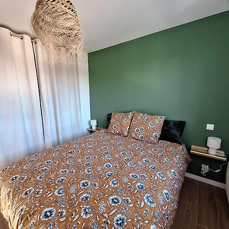 Echappee Belle A Villa Marzan
